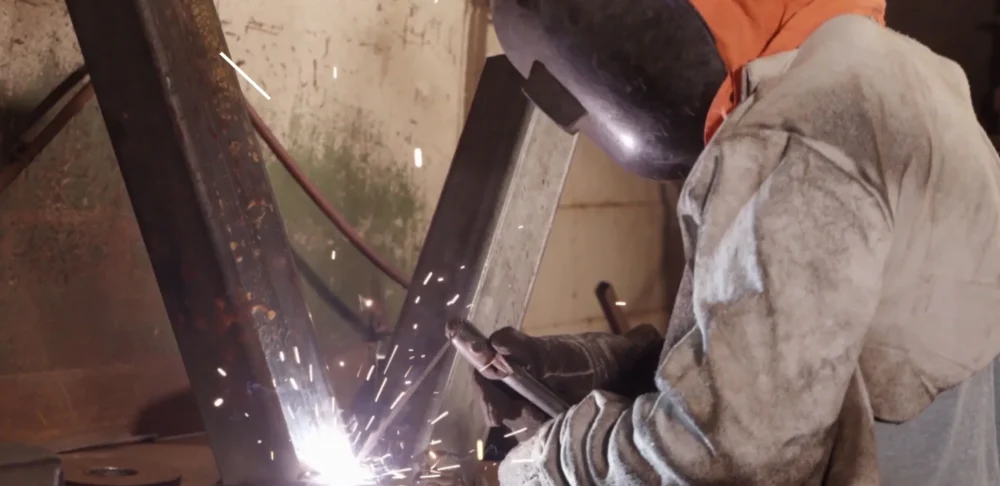 Redução de retrabalho e perda de material caro como o inox